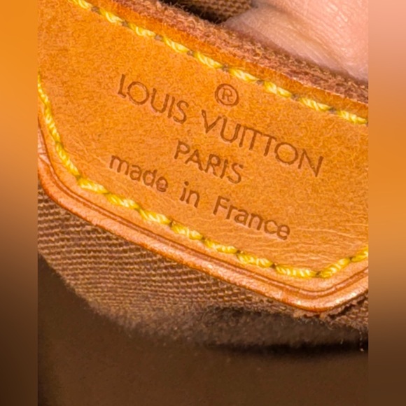 Louis Vuitton Brown Monogram Backpack - Picture 12 of 14